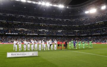 Formación de los equipos.