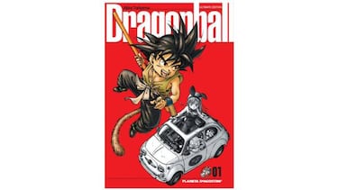 10 productos para regalar a un fan de Bola de Dragn