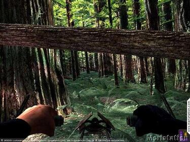 Disco de demos con la reserva de Rogue Squadron III en EE.UU.