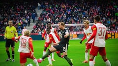 Bayern - Wolfsburgo: TV, a qué hora es, dónde y cómo ver la Bundesliga online hoy