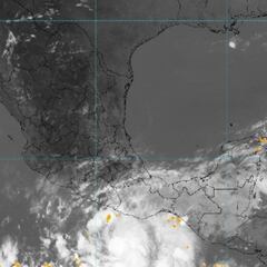 Tormenta tropical “Agatha”: cuándo se convertirá en huracán y cuándo tocará tierra