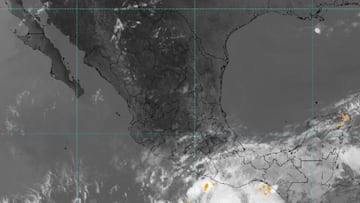 Tormenta tropical “Agatha”: cuándo se convertirá en huracán y cuándo tocará tierra