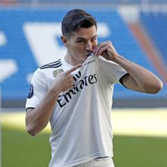 Brahim se sincera: "Tenía un póster grande de Sergio Ramos..."