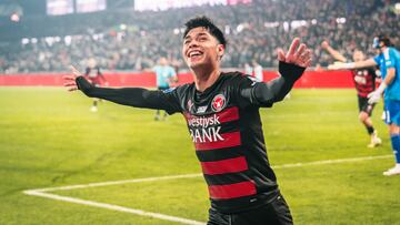 Plan en marcha con Osorio: el FC Midtjylland da una pista clave