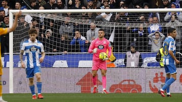 Álvaro Ferllo jugó 15 veces en largo ante el Eibar, su récord en el Depor.