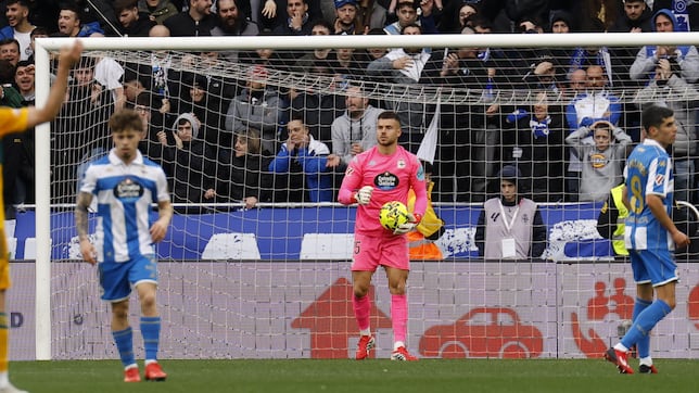 El Depor se pasa al ‘patadón’