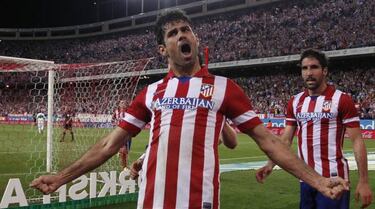 Diego Costa: Atlético and Chelsea move close to a deal