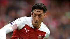 Özil captaining Arsenal a miracle - Hoeness