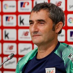 Valverde: “Aquí hay una cohesión interna a prueba de bombas”