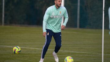 06/02/2023  
REAL OVIEDO 
VICTOR CAMARASA 
ENTRENAMIENTO DEL REAL OVIEDO
EL REQUEXON
