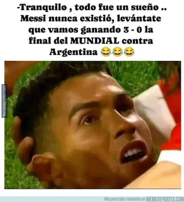 Los mejores memes del parón de selecciones