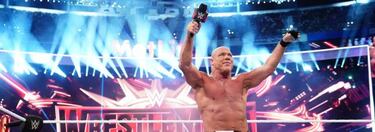 Triple H venga a Ric Flair al ganar a Batista en WrestleMania 35