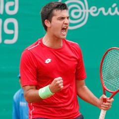 Barrios da el gran golpe: irá por el oro y logra cupo a Tokio 2020