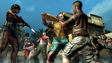 Captura de pantalla - Dead Island Riptide (360)