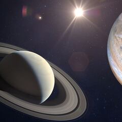 Conjunción de la Luna y Saturno 2023: ¿Cuándo, a que hora y dónde ver en México?