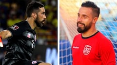 "Claudio Bravo es de esos colegas con los que me encantaría tener una charla"