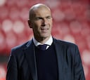 Zidane vuelve al banquillo