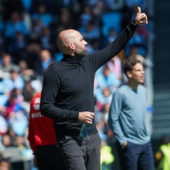 Giráldez persigue un récord de otro siglo