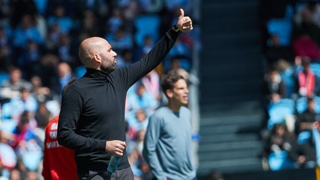 Giráldez persigue un récord de otro siglo