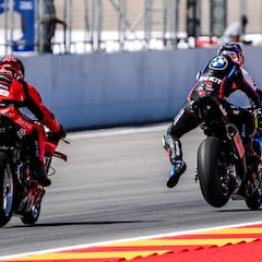 Nada frena a Razgatlioglu