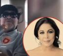 Maradona revienta las redes cantando un tema de la Pantoja