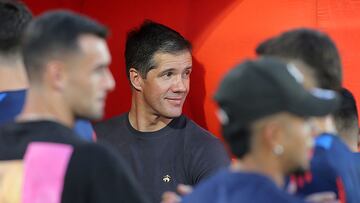 El experimentado fichaje de la U para defenderse ante la Conmebol: “Vamos a ganar los puntos”