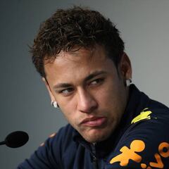 'UOL Esporte' desvela los motivos del llanto de Neymar