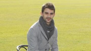 "Me hace especial ilusión jugar contra amigos del Depor"