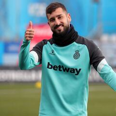 Vadillo, refuerzo de garantías para el Eibar