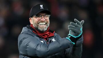 Liverpool: Jürgen Klopp extends contract until 2024