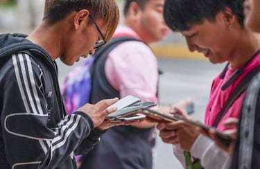 El reconocimiento facial llega a las farmacias de China para evitar abusos
