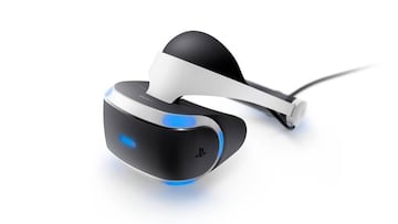PS5: El nuevo PS VR será 4K, tendrá vibración y renderizado foveado
