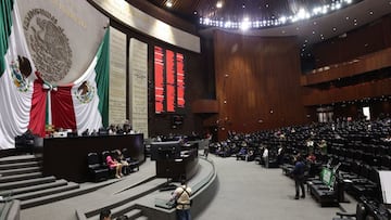 Aprueban diputados extinción de éstos siete órganos autónomos; reforma pasa al Senado