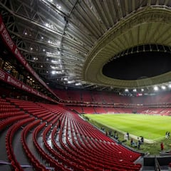 La UEFA asigna las primeras entradas para la Euro 2020