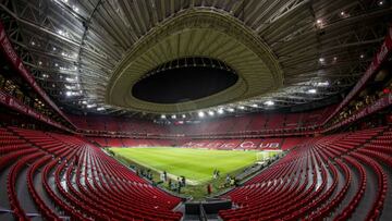 La UEFA asigna las primeras entradas para la Euro 2020