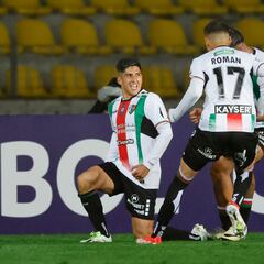 Palestino pierde a una de sus figuras