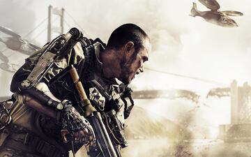 Ilustración - Call of Duty: Advanced Warfare (360)