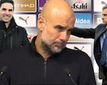 Le sueltan a Guardiola que sus duelos con Arteta son el nuevo Pep vs. Mou de 2011: tienen que ver su reacción