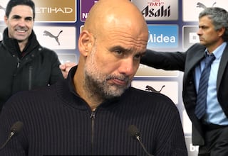 Le sueltan a Guardiola que sus duelos con Arteta son el nuevo Pep vs. Mou de 2011: tienen que ver su reacción
