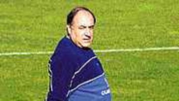 SE EXPERIMENTA LA MEJORÍA. La llegada de González al banquillo ha dotado al equipo de personalidad.