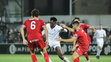 Nàstic - Ceuta: TV, hora, dónde y cómo ver el playoff de ascenso a LaLiga Hypermotion online hoy