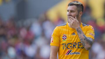 André-Pierre Gignac, Tigres