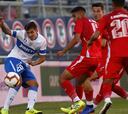 U. Católica 1-0 U. La Calera: Lobos desnivela en San Carlos