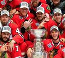 Los Blackhawks ganan su tercera Stanley Cup en seis temporadas