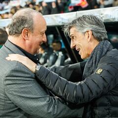 Imanol: “Tendré que acertar con el once”