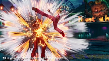 Imágenes de The King of Fighters XV