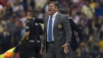 Miguel Herrera buscará mantener el nivel del Clásico