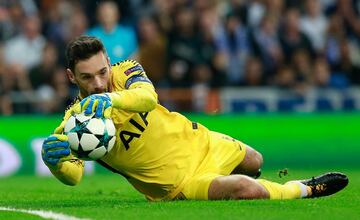 Hugo Lloris.