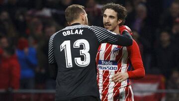 El Atleti habría rechazado 22M€ de Nápoles y Juve por Vrsaljko