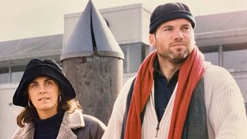 “¿En redes sociales la criticaron? Mi esposa estuvo magnífica y maravillosa”